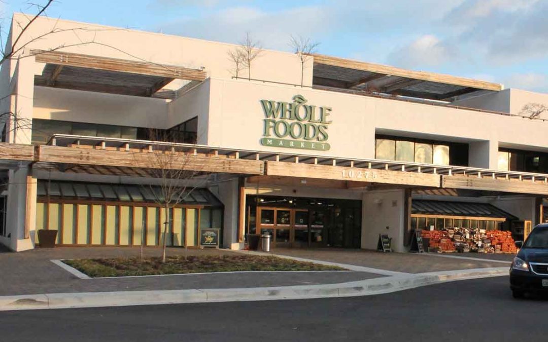 The Rouse Company Building – Whole Foods