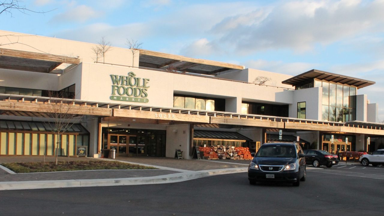 The Rouse Company Building – Whole Foods | Garver Development